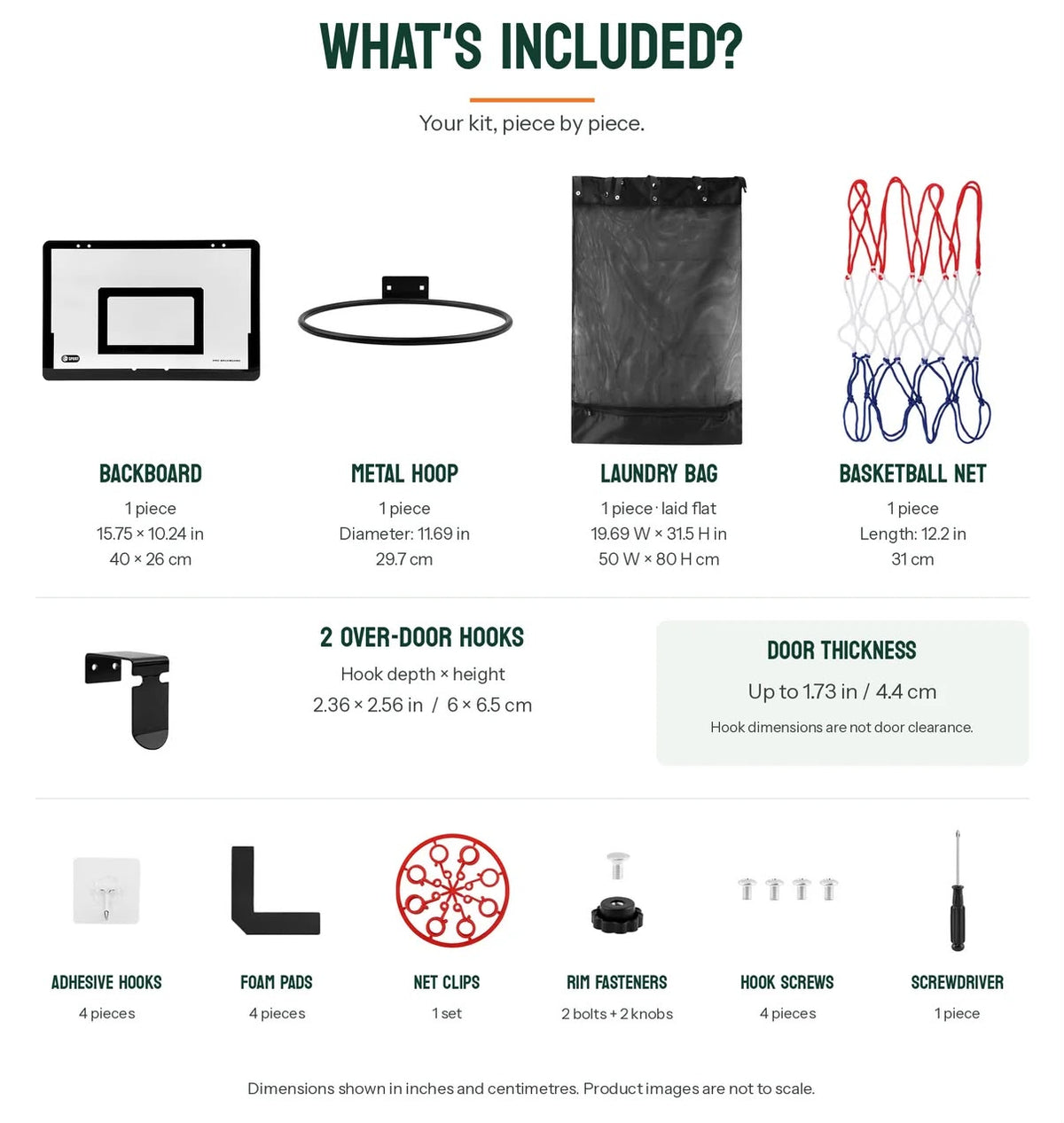2-IN-1 BASKETBALL LAUNDRY HOOP